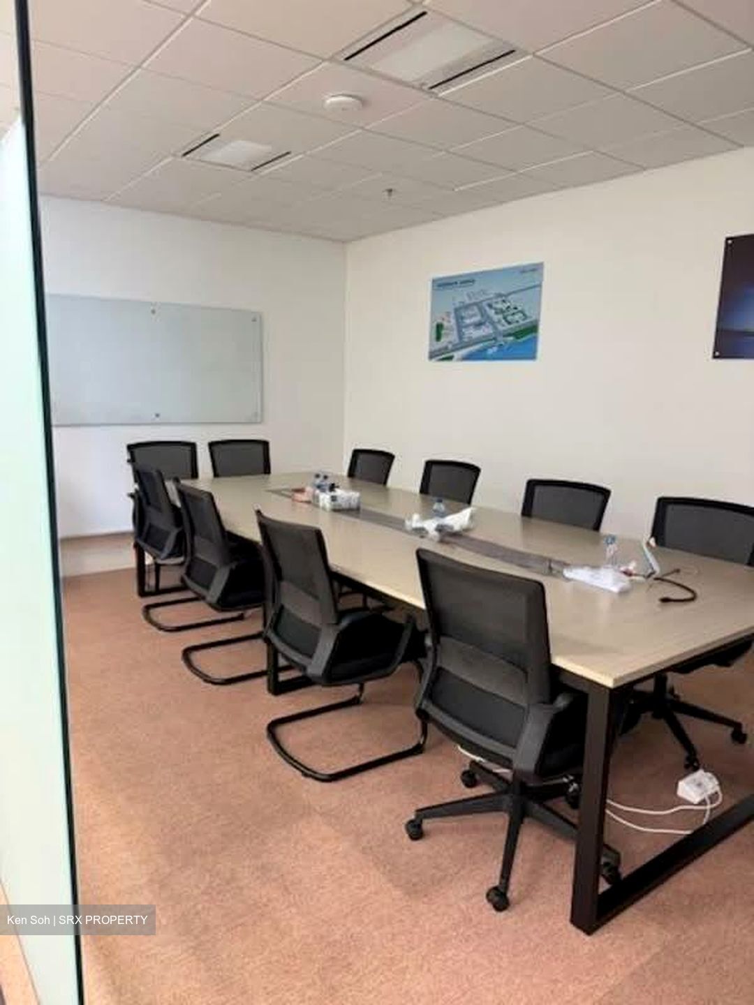 Downtown MRT (D1), Office #560116311